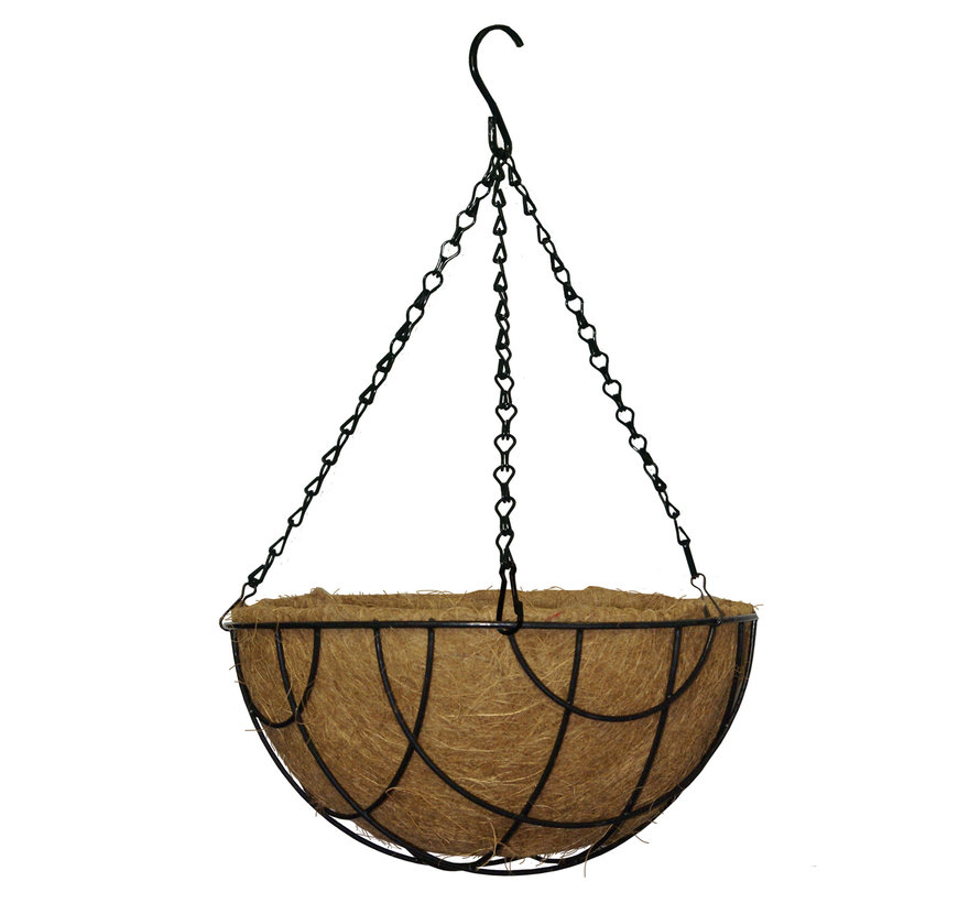 Hanging Basket - ø 25 tot 40 cm + Inlegvel