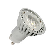 Franssen Verlichting Ledlamp - GU-10 - 7w - 3000K - Dimbaar