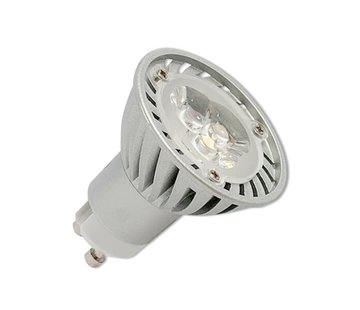 Franssen Verlichting Ledlamp - GU-10 - 7w - 3000K - Dimbaar