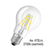 Franssen Verlichting Ledlamp - E27 - 4w - 2700k - Filament helder