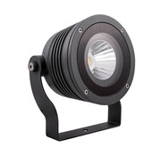 Franssen Verlichting Aanlichtspot led 20w - Spotpro - aluminium