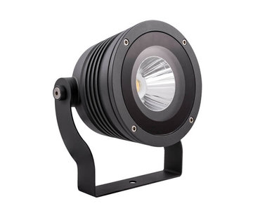 Franssen Verlichting Aanlichtspot led 20w - Spotpro - aluminium