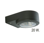Franssen Verlichting Gevelspot pro - Wandarmatuur - Downlight - Led 20w