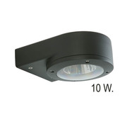 Franssen Verlichting Gevelspot pro - Wandarmatuur - Downlight - Led 10w