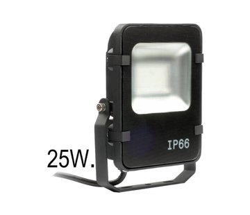 Franssen Verlichting Floodlight - 25 Watt - 3000K