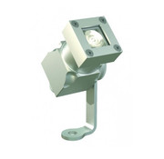 Franssen Verlichting Aanlichtspot led 5w - Spotpro - Aluminium - Zilver