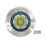 Franssen Verlichting Grondspot - Spotpro - Led 20w
