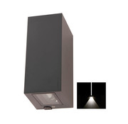 Franssen Verlichting Gevellamp - Up/Down - Breed/Smal