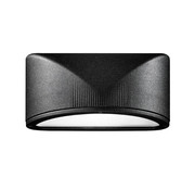 Franssen Verlichting Wandlamp - Gevel down - Grafiet