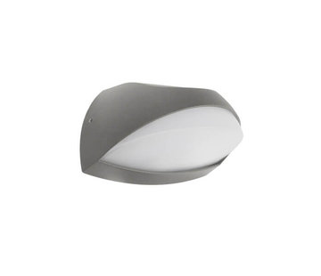 Franssen Verlichting Wandlamp - Gevelspot - Aluminium