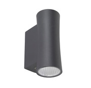 Franssen Verlichting Gevellamp - Spotpro - Up/Downlight - 2 x 6W