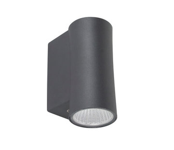 Franssen Verlichting Gevellamp - Spotpro - Downlight - 1 x 6W