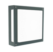 Franssen Verlichting Wandlamp - Vista - Grafiet