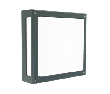 Franssen Verlichting Wandlamp - Vista - Grafiet