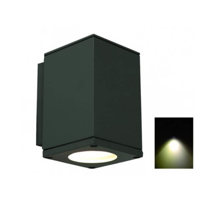 Wandlamp - Spotpro - Down light - Grafiet