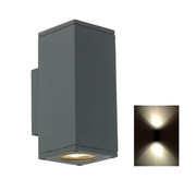 Franssen Verlichting Wandlamp - Spotpro - Up/Down light - Grafiet