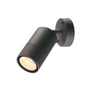 Franssen Verlichting Wandspot - Finmotion - Richtbaar - Antraciet