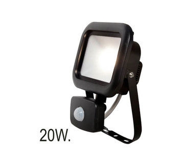 Franssen Verlichting Floodlight met bewegingssensor - 20W