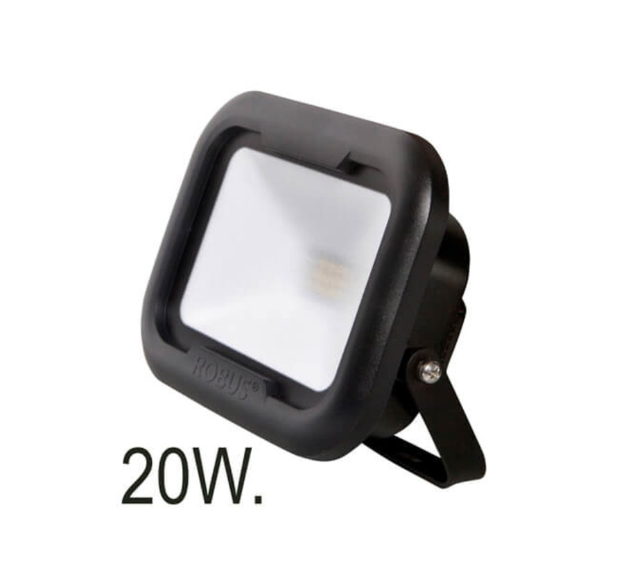 Floodlight - 20W - Eco