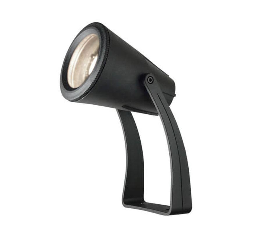 Prikspot - Polymeer - Zwart