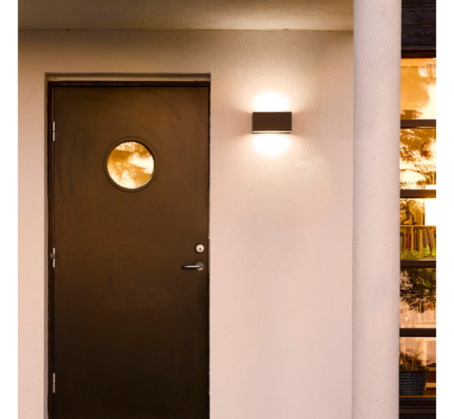 Gevelspot - Modern - Up/Down Licht