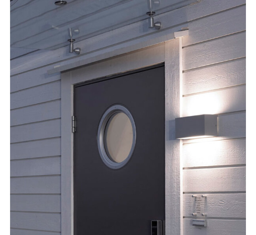 Gevelspot - Modern - Up/Down Licht