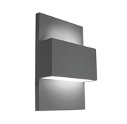 Franssen Verlichting Gevelspot - Modern - Grafiet