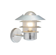 Franssen Verlichting Gevellamp - Gegalvaniseerd - Finmotion