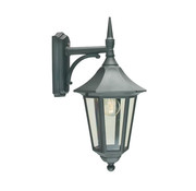 Franssen Verlichting Wandlamp - Tessaro - Hangend - Zwart