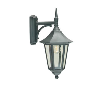 Franssen Verlichting Wandlamp - Tessaro - Hangend - Zwart