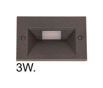 Franssen Verlichting Wandlamp - Spotpro - Inbouw - Horizontaal