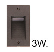 Franssen Verlichting Wandlamp - Spotpro - Inbouw - Verticaal