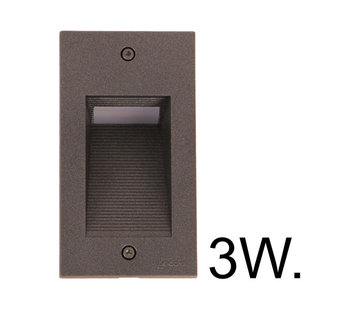 Franssen Verlichting Wandlamp - Spotpro - Inbouw - Verticaal