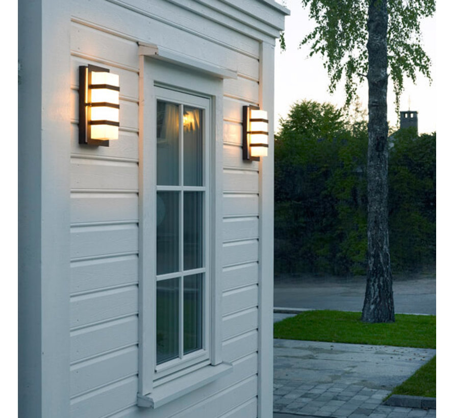 Wandlamp - Timbra - Zwart