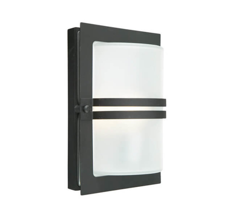 Wandlamp - Timbra - Bolvormig - Zwart