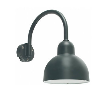 Franssen Verlichting Wandlamp - Sink - Gebogen - Antraciet