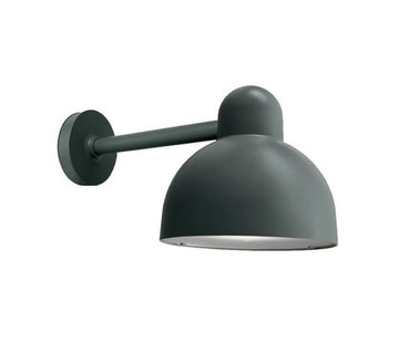 Franssen Verlichting Wandlamp - Sink - Grafiet