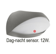 Franssen Verlichting Wandlamp met schemerschakelaar