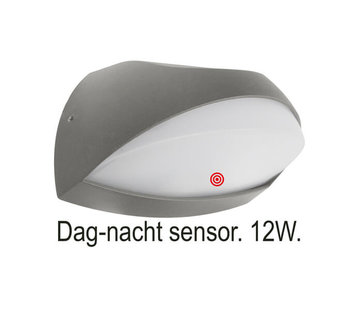 Franssen Verlichting Wandlamp met schemerschakelaar