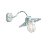 Franssen Verlichting Wandlamp - Selva - Gegalvaniseerd