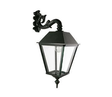 Franssen Verlichting Wandlamp - Nuova - Hangend - 4-kant