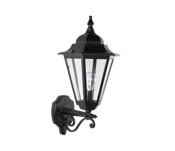 Franssen Verlichting Wandlamp - Teccia - Zwart