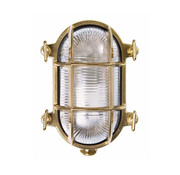 Franssen Verlichting Wandlamp - Bull-eye - Maritieme stijl