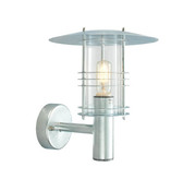 Franssen Verlichting Gevellamp - Selva - Gegalvaniseerd - Amerikaans