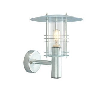 Franssen Verlichting Gevellamp - Selva - Gegalvaniseerd - Amerikaans