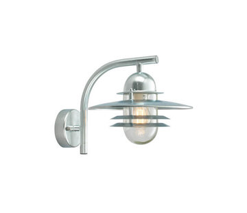 Franssen Verlichting Gevellamp - Selva - Gegalvaniseerd - Steun