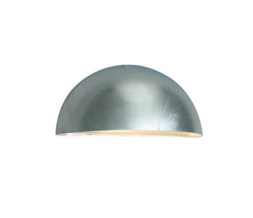 Franssen Verlichting Gevellamp - Selva - Gegalvaniseerd - Rond