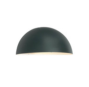 Franssen Verlichting Gevellamp - Selva - Zwart - Rond