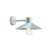 Franssen Verlichting Gevellamp - Selva - Gegalvaniseerd
