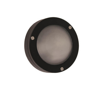 Franssen Verlichting Gevellamp - Inbouw - Rond